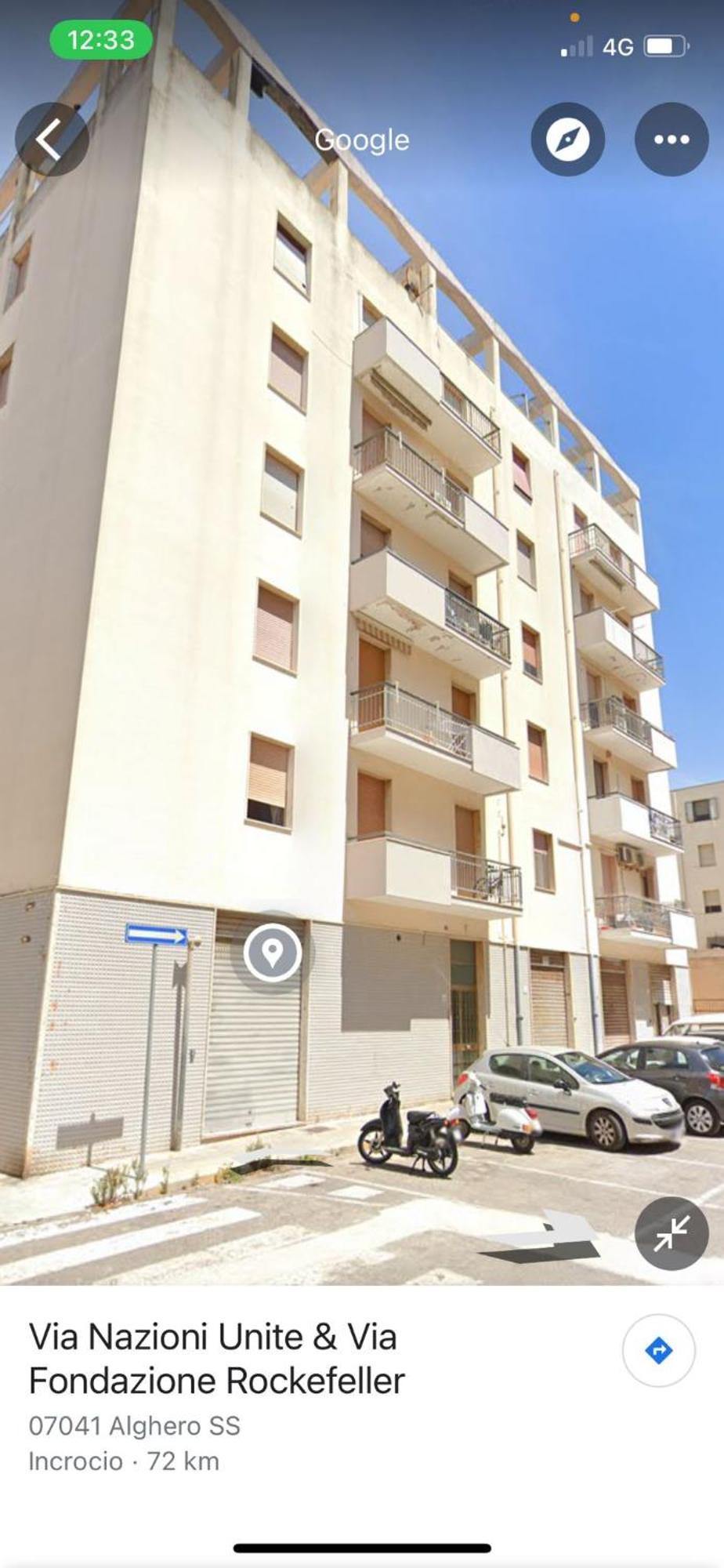 Appartamento L'Aurora Alghero Exteriör bild